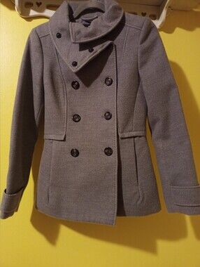 H&M Gray Coat